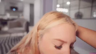 Skylar Vox Teases With BBC In Must-Watch Video Just For You