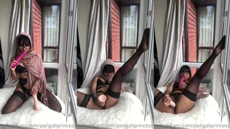 Yasmina Khan Onlyfans Video Teases Sweaty Skills