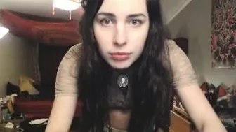 Aella Teases Her Petite Body In Leaked Nude Video