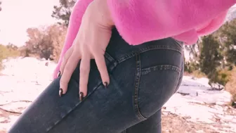 Molly Stewart Tease Her Perky Tits in Leaked DM Video