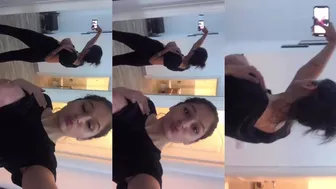 Julia Tica Teases in Naughty Nudes Leaked Video