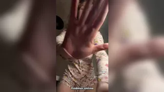 Hunnybeezinthetrap Big Young Nipples Tiktok Video Tape Leaked