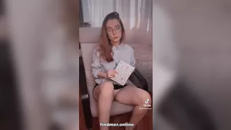 Harleyspy3 Mini Skirt Naked Tiktok Tease Video Tape Leaked