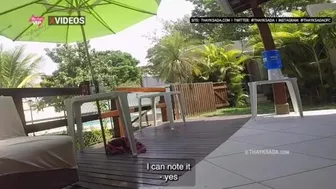 Sexy  Recebi O Entregador De Gas Toda Safadinha E Provocativacomma Sem Calcinha E Sem Sutiatilde
