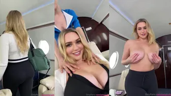 Lana Rhoades And Mia Malkova Tease In First Class Fuck Fest NEW LEAK Video