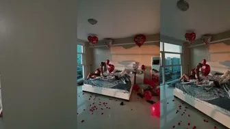 agusanon Teases Her Dripping Huge Knockers in Leaked Sex Video