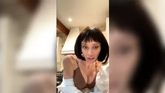 Lana Rhoades Brand-New PPV Video Baring it All in The Kitchen