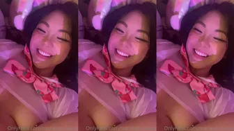 Mankoprincess Teases Her Tiny Ass in Revealing Video