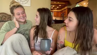 Mayseeds JOI Video Featuring Alexis Evans and Livinia Roberts Tease Fest