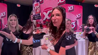 Christy Canyon Teases in Wet Solo Fapello Video