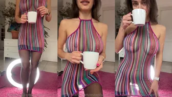 Estephania Leaked Video Teasing Her Assets Exposed