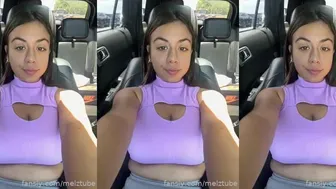 Melztube Latina Slut Teases in Leaked OnlyFans Video Extravaganza
