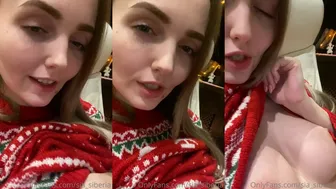 Sia Siberia Teases Her Giant Fake Tits In This Naughty Video