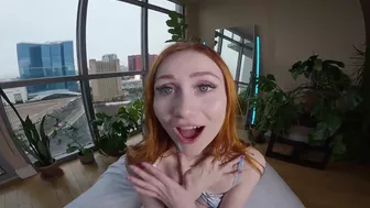 Scarlet Skies Feels That Cock Deep In Her Guts In This Steamy Video
