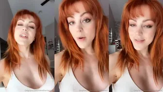 Must-Watch Molly Stewart Tease her Sweaty Nude Body in Petite Perfection