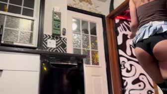 Mankoprincess OnlyFans Video Teases Tiny Ass Nude Slut EXPOSED