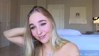Catanddickxxx Young Fucktoy Teases in Leaked OnlyFans Video