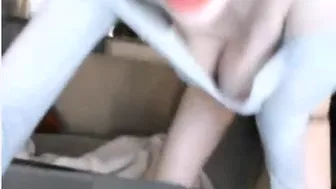 Petite Alexis Kline Teases Completely Nude in Amateur Video
