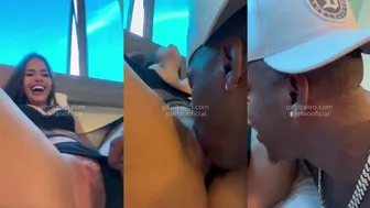 Gih Ribeiro gets a mouthful from Jefao in intense blowjob video