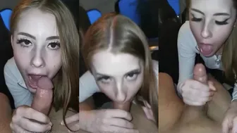 Msdami Teases Her Pro Cock-Sucking Skills in Leaked OnlyFans Video