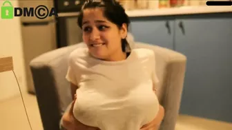Julia Tica Teases Her Latina Curves in Solo Fap Video