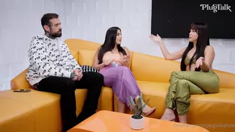 Alina Lopez And Lena The Plug Steamy Threesome Fuckfest On Plugtalk Video