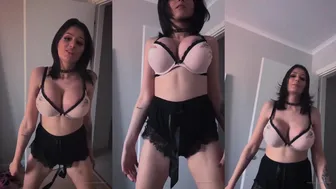 Julia Tica Teases Her Perfect Tits in Steamy Video