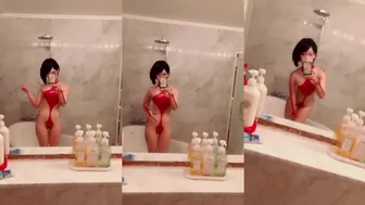 Eri Kitami Teases in Nude Cosplay Leak Video