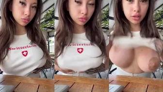 Bbyanni Teases Her Huge Tits in Leaked Nude Porn Video