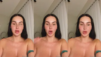 Bignino Fansly Leaked Video Teases Her Monster Booty in Wild Adventure