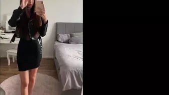Shaiden Rogue Teases her Huge All-Natural Tits in Steamy Nude Video