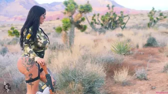 Drea Alexa Teases While Bound Gets Boned By Gibby The Clown In Kinky Circus Video