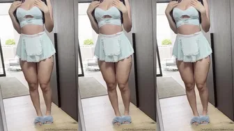 Itseunchae Teases Her Massive Tits in Hardcore Porn Video