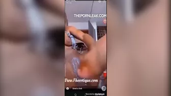 TikTok Star Black Chully Naked & Sextape Tape Leaked! – The Sextape Leak