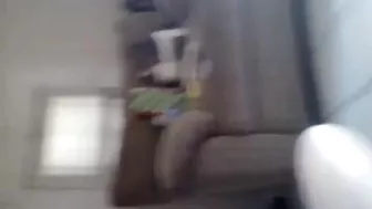Lovers enjoying each other’s throat
 Indian Video Tape
