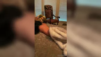 Ariana James Naked Ass Reveal Onlyfans Video Tape Leaked