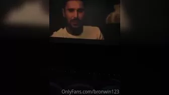 FULL VIDEO TAPE: Bronwin Aurora Naked & Porn Tape Movie Theatre!