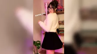 Karma_bae Naked Magic Nipple Clamps Onlyfans Video Tape Leaked