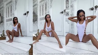 Petite Putri Cinta Teases in Her Naughty Fansly Video