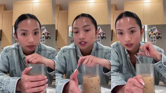 Cattiiieeen Teases Her Massive Tits in Exclusive Onlyfans Nude Video