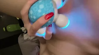 MsPuiYi Teases with Intense Vibrator Solo Play in Leaked OnlyFans Video