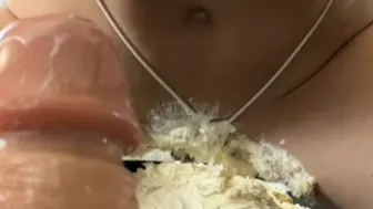 Christina Khalil Teases Major Nip Slip & Pussy Flash In Leaked OnlyFans Video Part 2