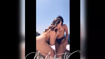 Mia Malkova Teases Her Naked Body in OnlyFans Video