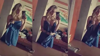 Kayla Erin Teases Her Perky Tits in Must-Watch Leaked Nude Video