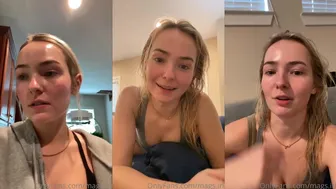 Omgcosplay Teases Her Nudes In Leaked Video