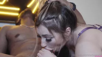 Aria Six BBC Date Night Fuck Tape Video