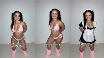 Leia Little Teases in Must-Watch Sexy Porn Video