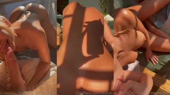 Leolulu Teases Her Tiny Tits in Leaked OnlyFans Video