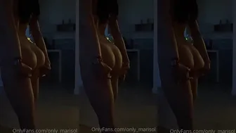 Marisol Yotta Teases her Naked Latina Curves in Explicit Video