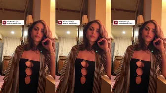 Angela Alvarez Teases Her Perfect Small Tits in Leaked Porn Video